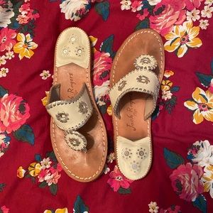 Jack Rogers size 8